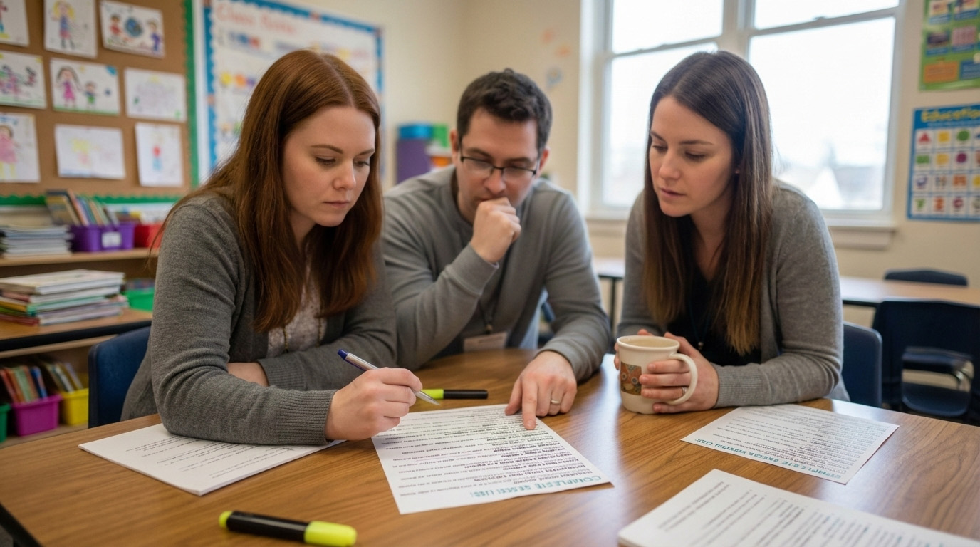 Class List Selection