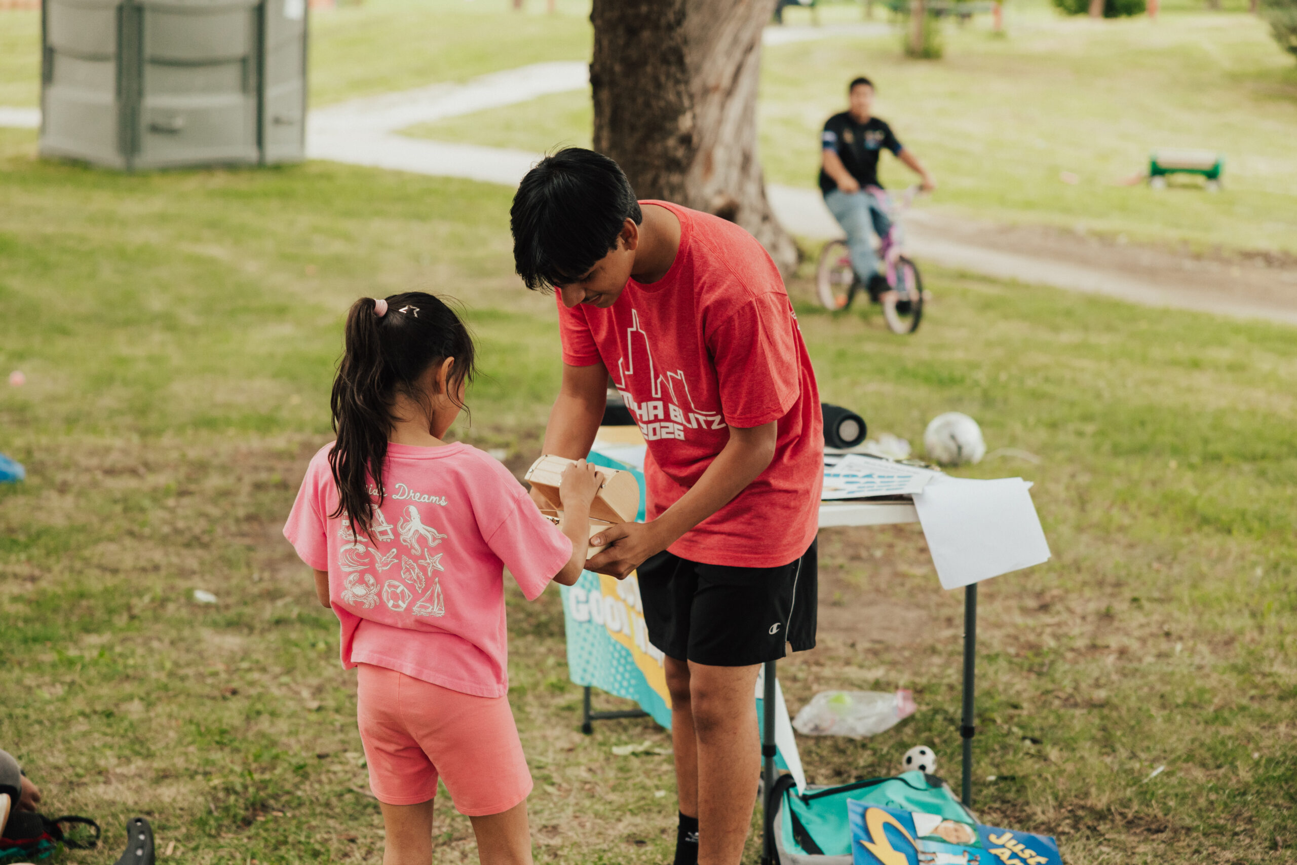Good News Club Blitz Summer 2026