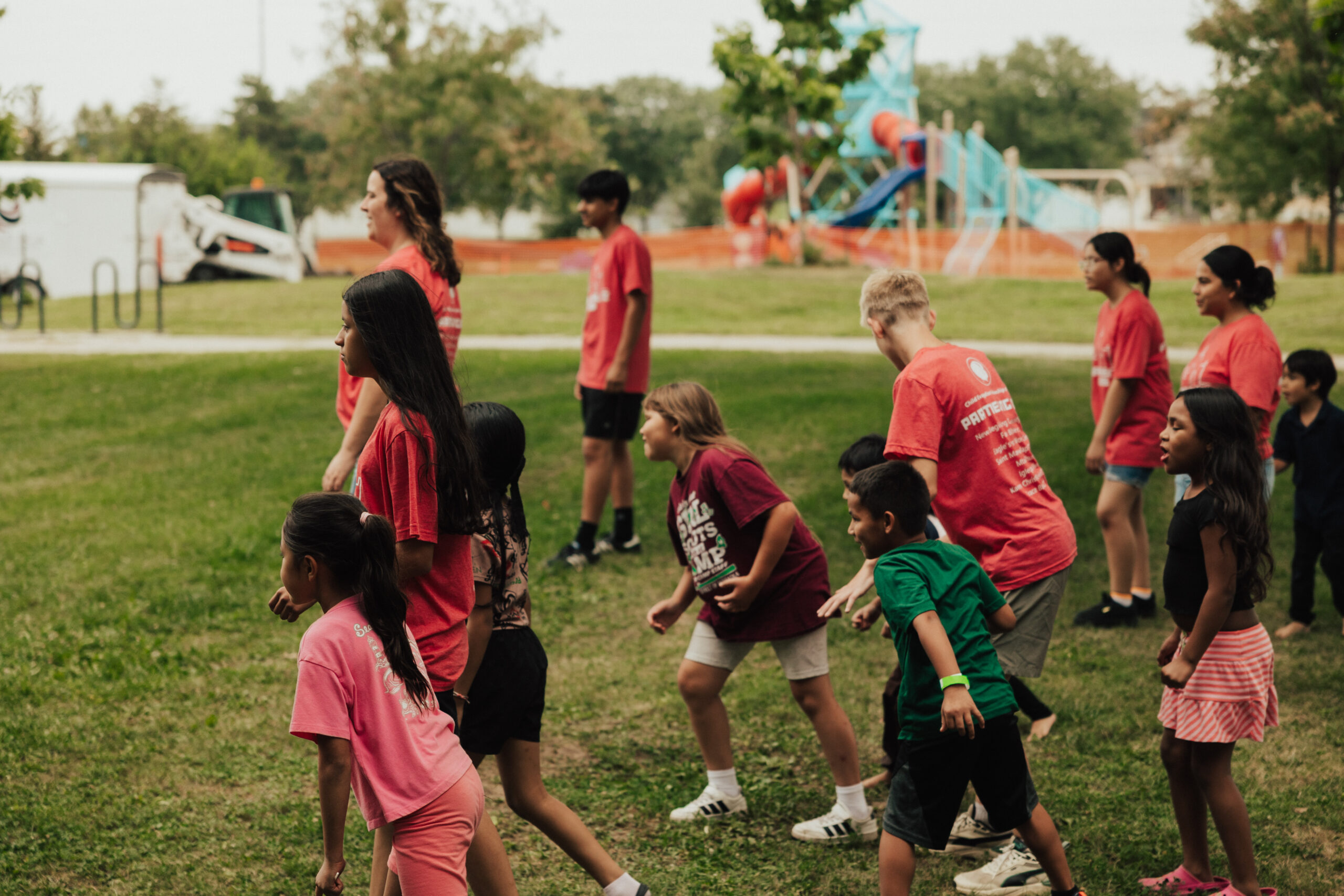 Good News Club Blitz Summer 2026