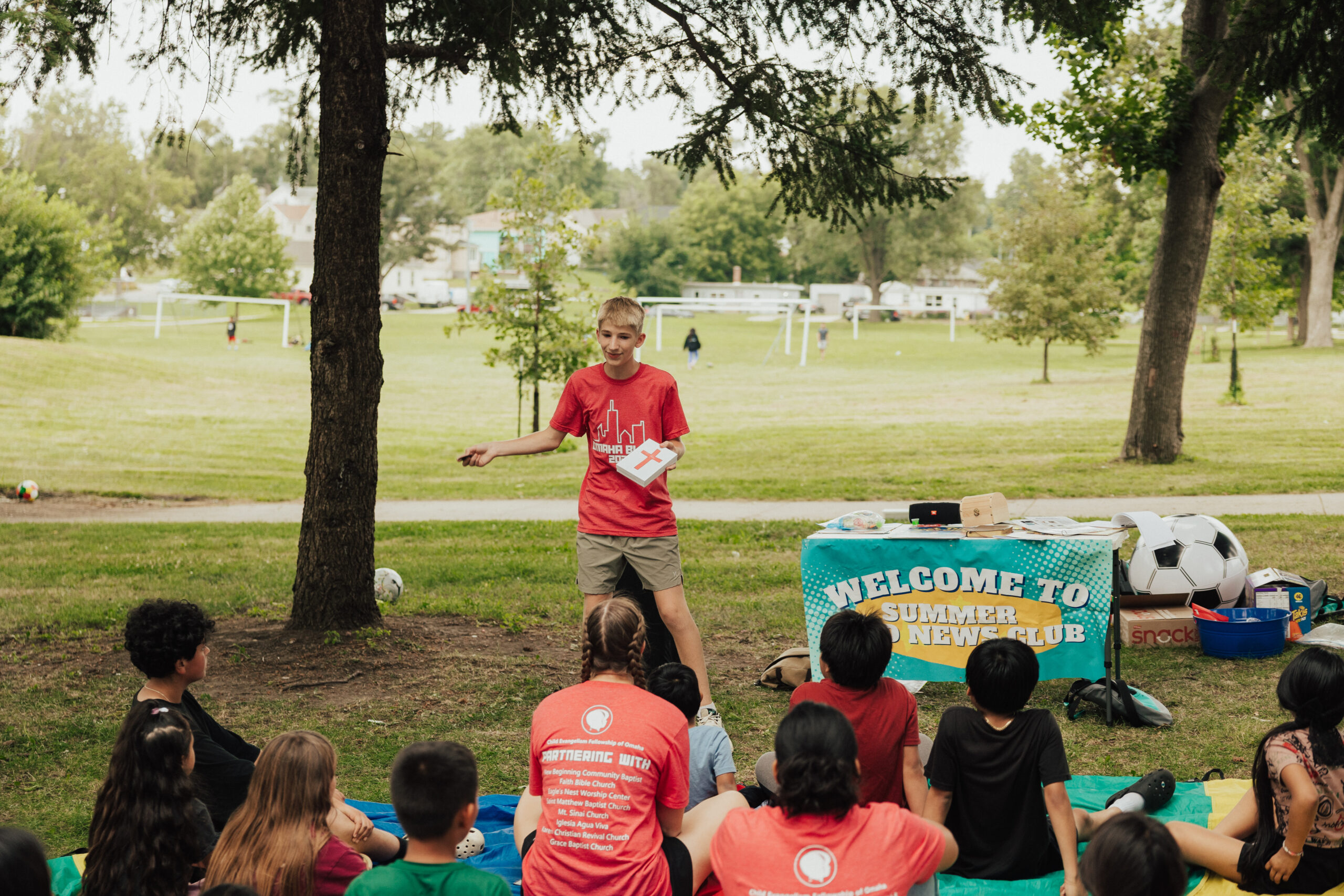 Good News Club Blitz Summer 2026