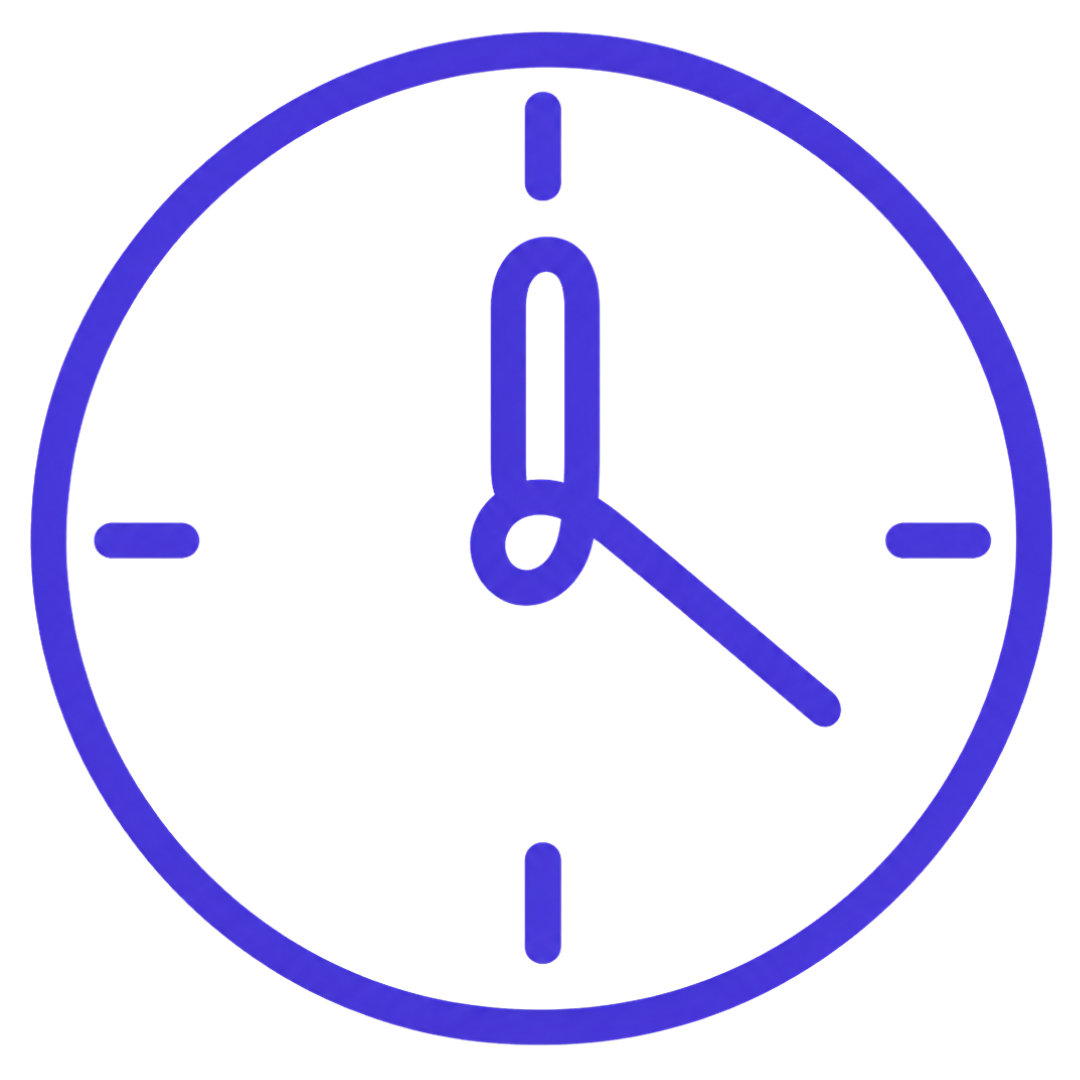 time